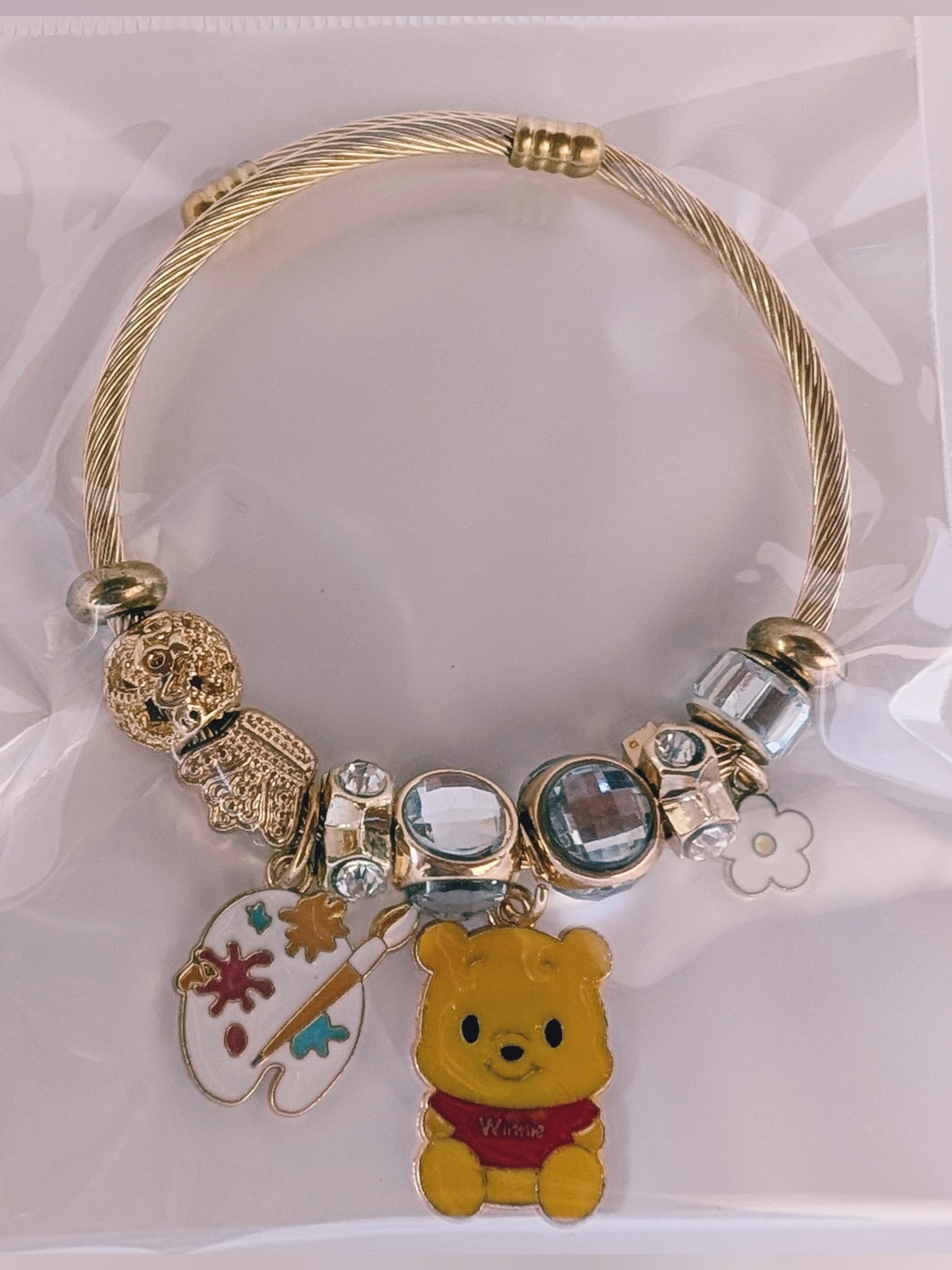 Winnie The Pooh Bracelet